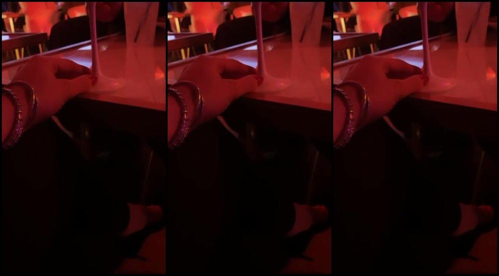 Mistress Gaia Guardate Che Bello Il Posto In Cui Ho Fatto L Apericena Sta