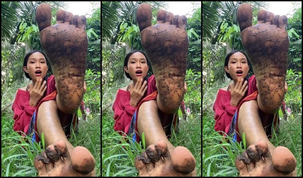 Goddessnutty2 Onlyfans Can U Clean My Feet