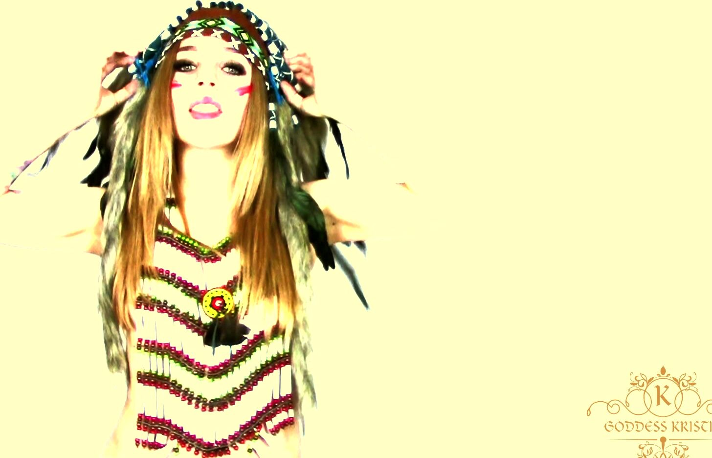 Goddesskristie Indian God Verbally Humiliates You Joi