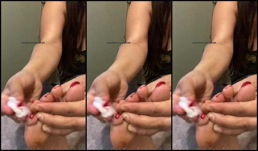 Jaylyn Nicknamed Jaylyn10 Onlyfans A Look Into How I Do Things Myself Cuz I Don T Go 2 Nail Saloon