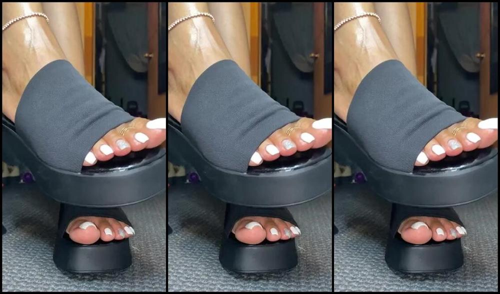 Queenjodiieetoes Aka Prettyfeetonly1800 Onlyfans Let The Tease Begin