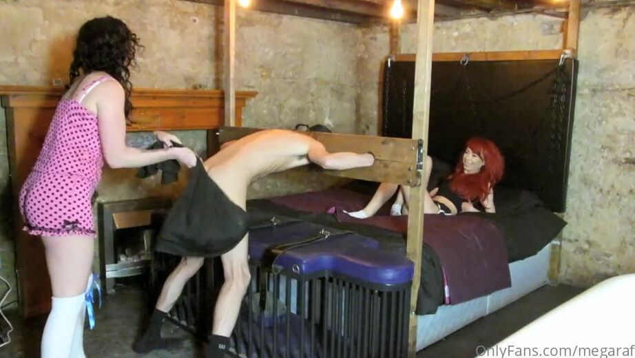 Megarafurie Sadistic Sleepover The Party Of A Lifetime Awaits The