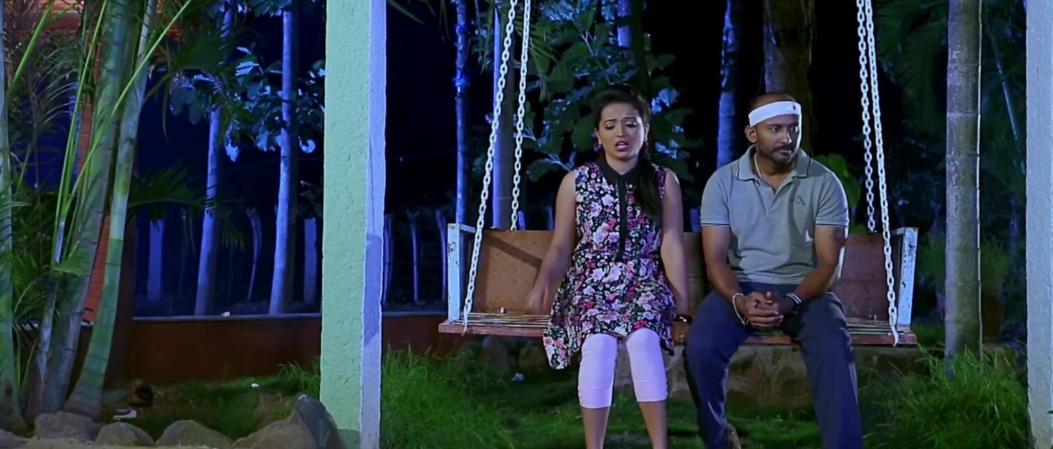 Shalini Hindi Dubbed 2016