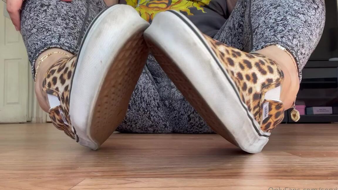 Servingbarefeet Aka Servingfet Onlyfans Toejam Tuesday 0A