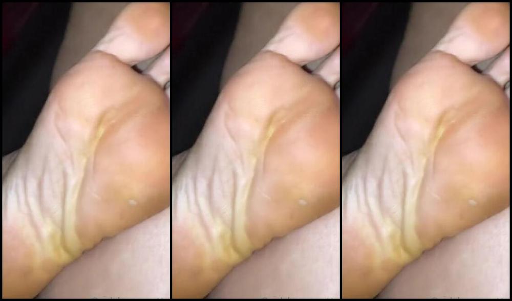 Goddessnutty2 Onlyfans Slowly Smelling My Feet