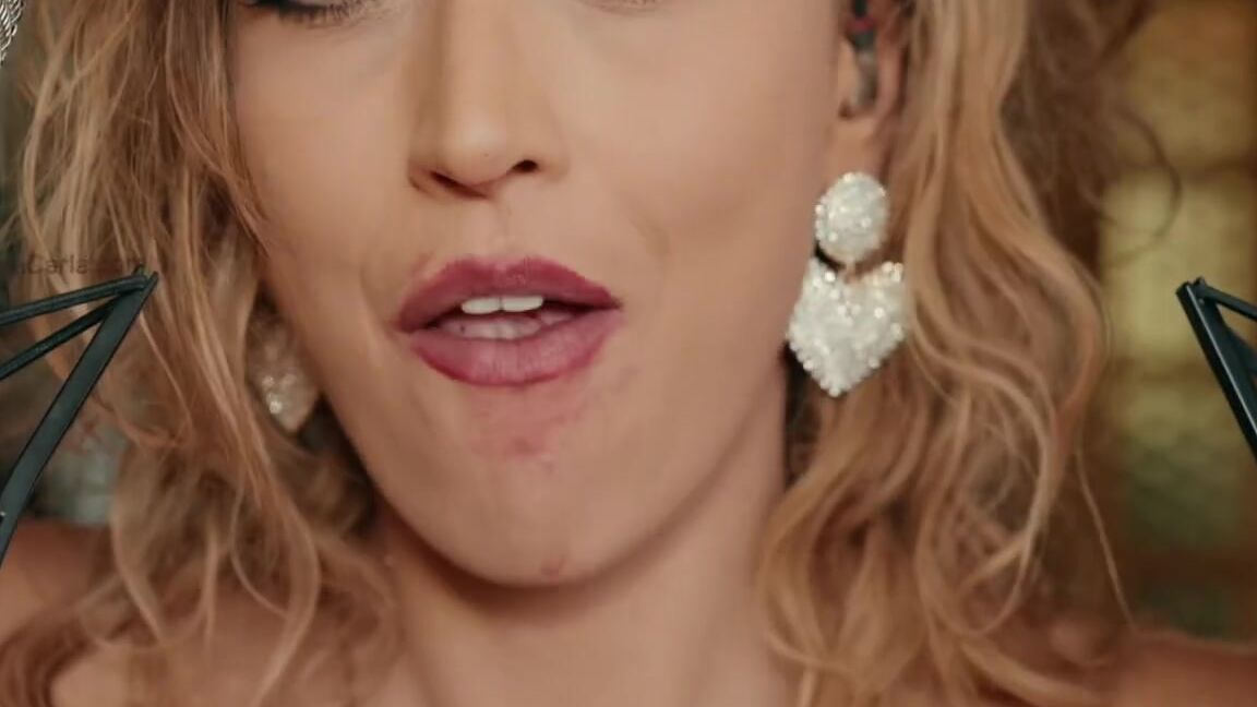 Gina Carla Nicknamed Ginacarla Onlyfans Exclusive Asmr Banana Sucking Your Access To The 5 Tier