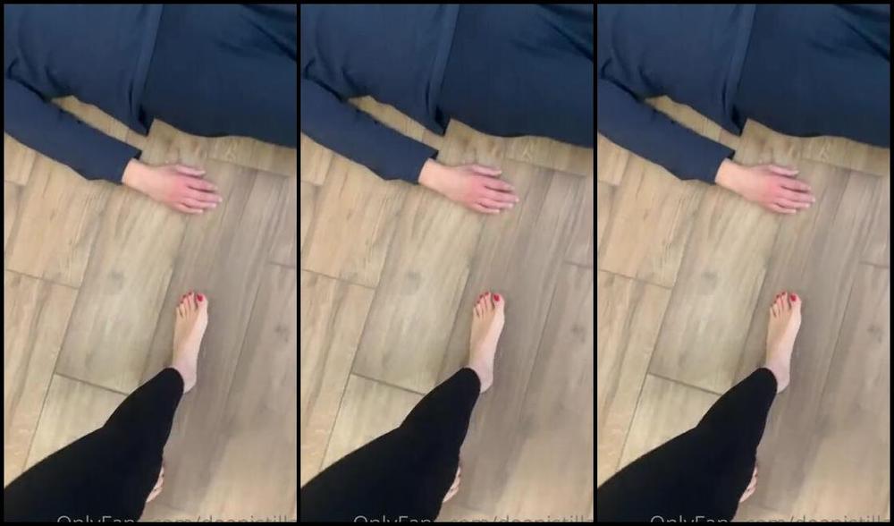 Deapistilla Nicknamed Deapistilla1 03 25 2022 Onlyfans Video Come Si Calpesta Ve Lo Spiego