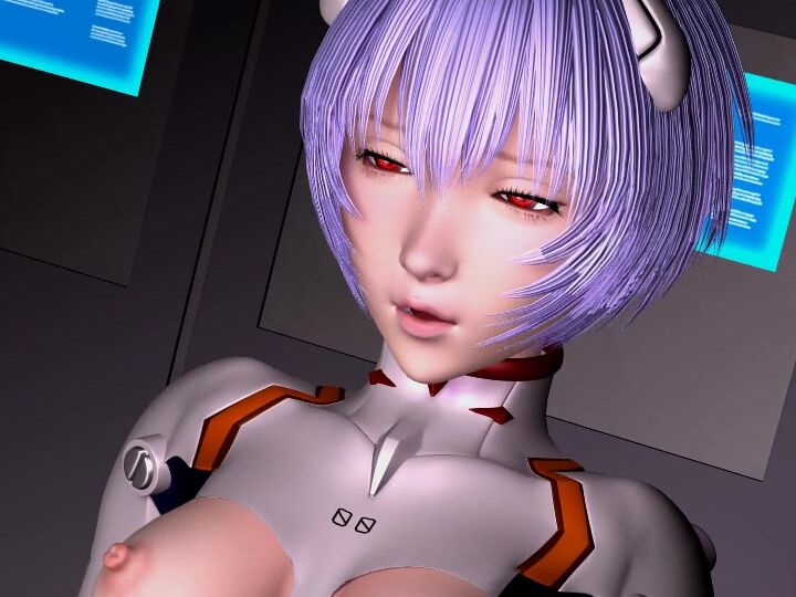 "Mix" Plug Suit Rei Sexual Interpolation_1 SiteRip