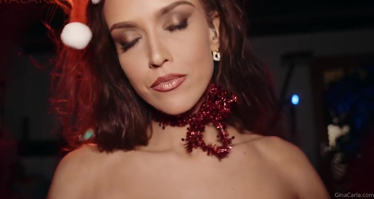 Gina Carla Nicknamed Ginacarla Onlyfans Let Me Be Your Christmas Present Your Access To The 5 Tier Wednesdays Exclusive Asmr 2