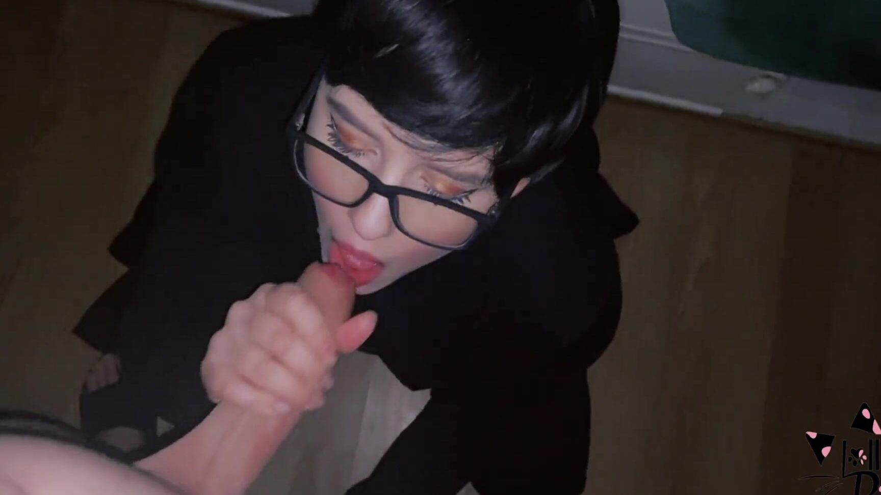 Lolla Dolly stepmom deep sucks stepson Pornhub