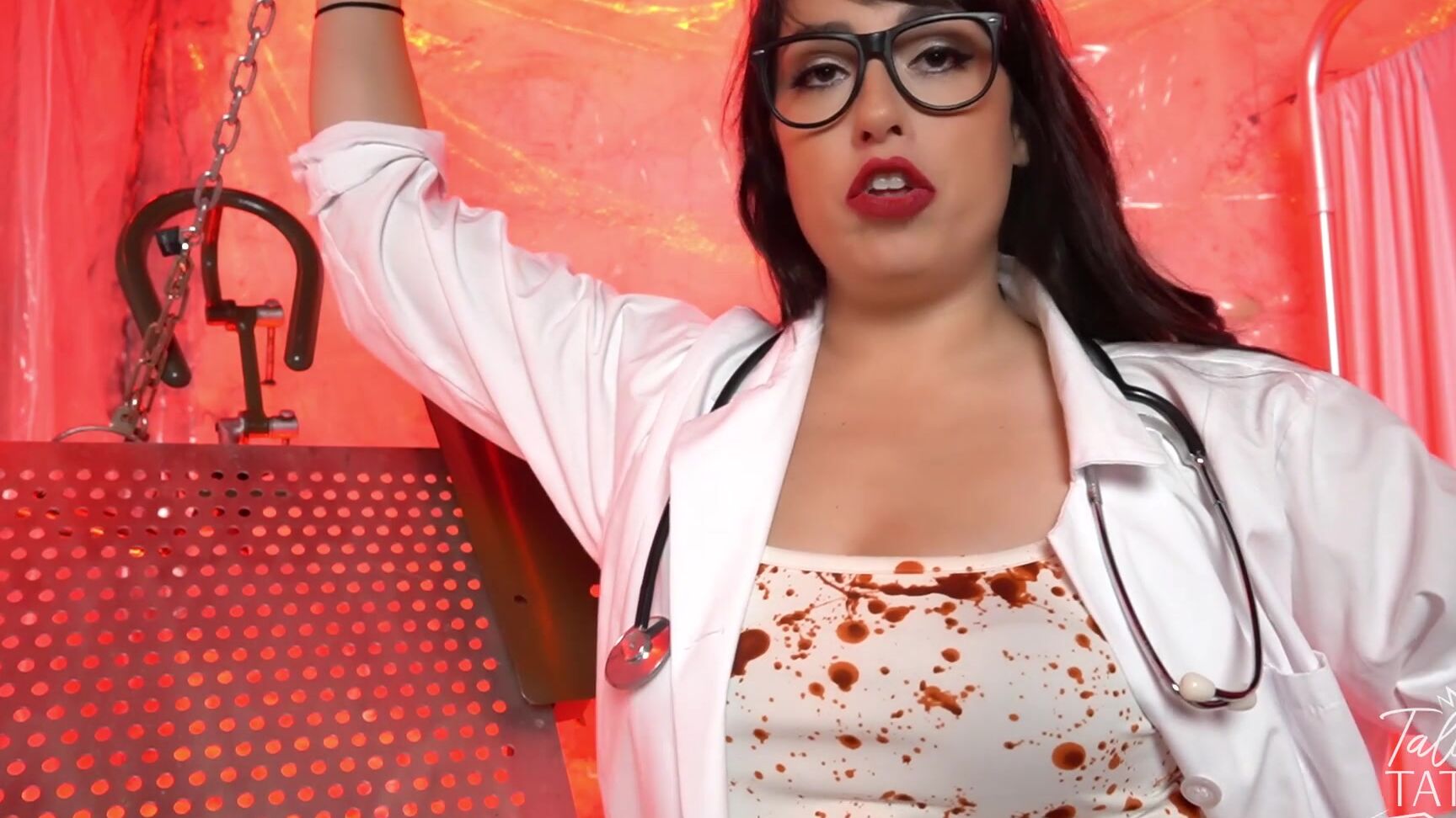 Talia Tate Drtates Trial Clinic Your Last Sacrifice