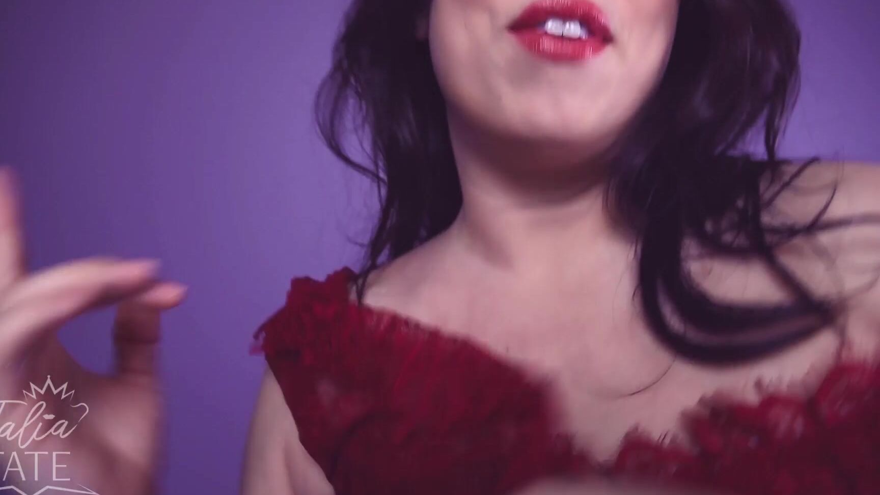 Talia Tate Stroke For My Tits And My Hairy Pits