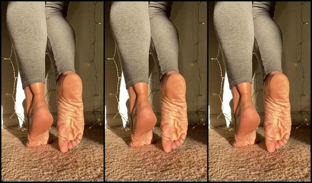 Sexyfeet47 Onlyfans Morning My Soles Lover S I Made This Slow Motion To Tease More But I Wonder How Fast You Gonna Stro