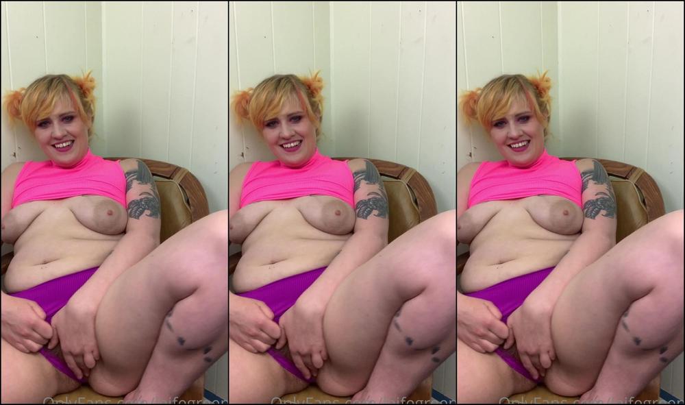 Leifegreenz A Little Treat For You