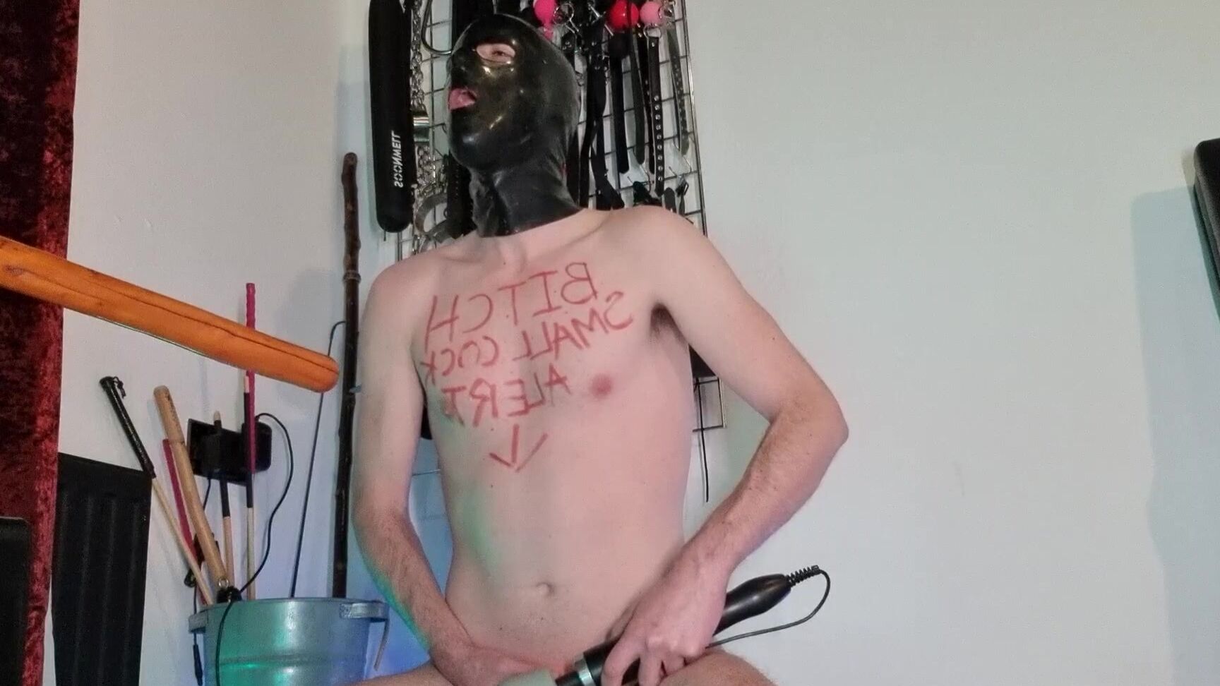 Rr Productions Ruined Orgasm And Cum Eating