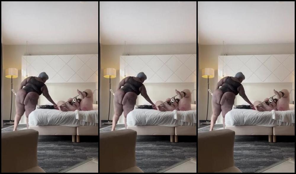 Madam Caramel Onlyfans Birthday Treat Mc Joris