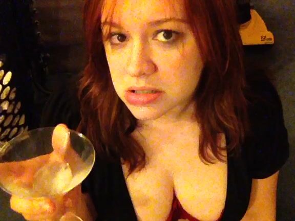 Amateur, Big Tits, Bukkake, Cum Play, Redhead aurora vega sexy redhead triple cum cocktail ManyVids