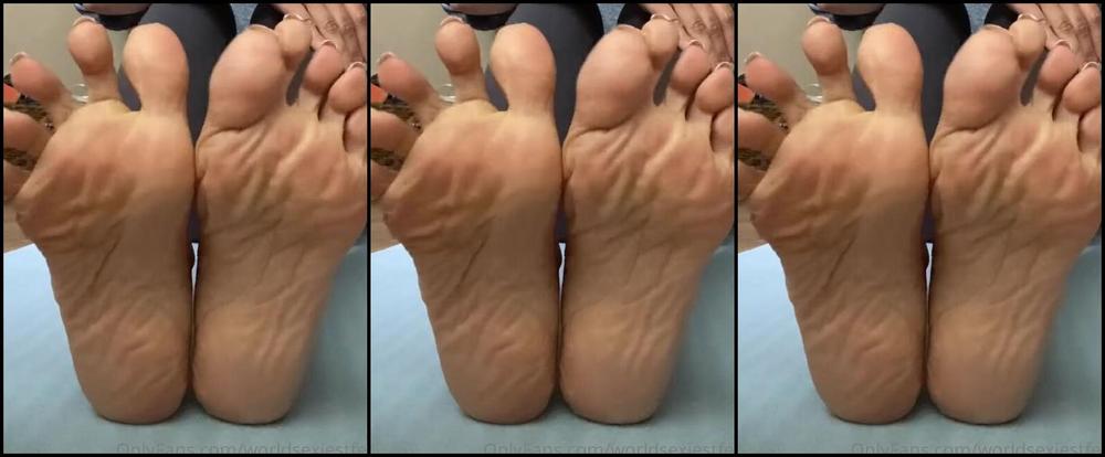 Worldsexiestfeet Onlyfans Another Different Fetish