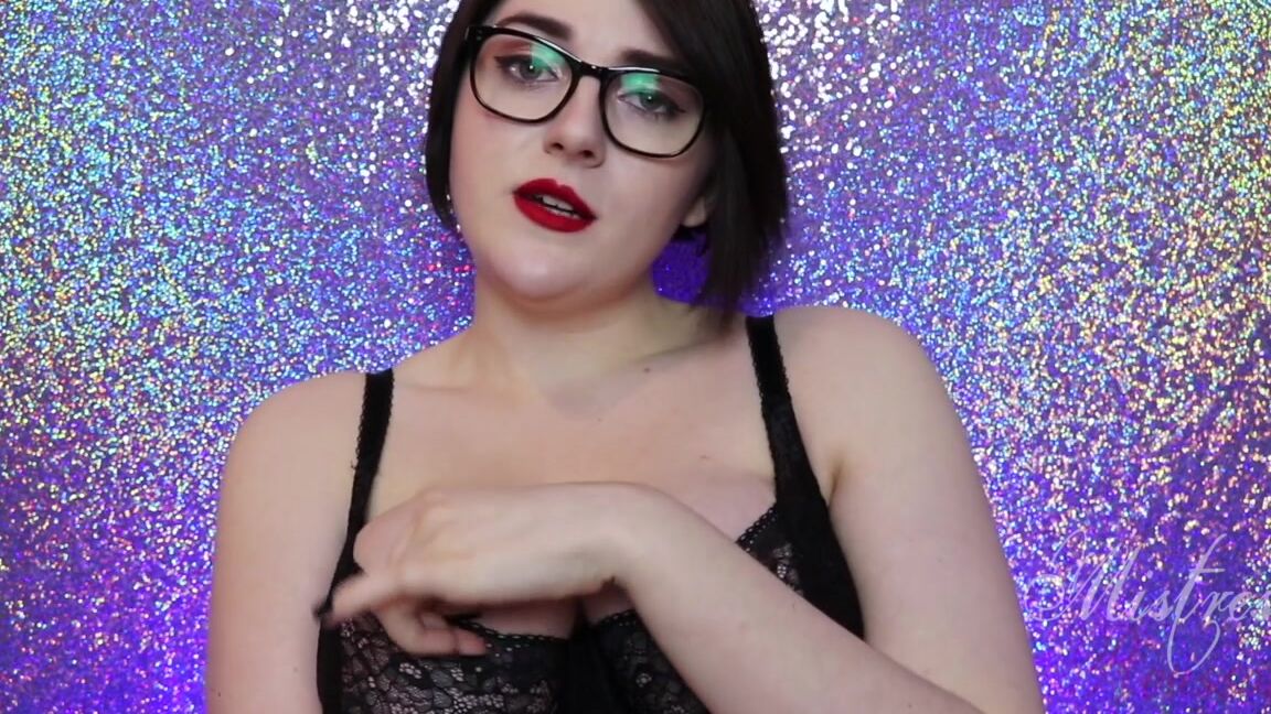 CBT, CBT Instruction, Femdom, JOI, Jerk Off Instruction mistressrousson cbt joi for my pleasure ManyVids