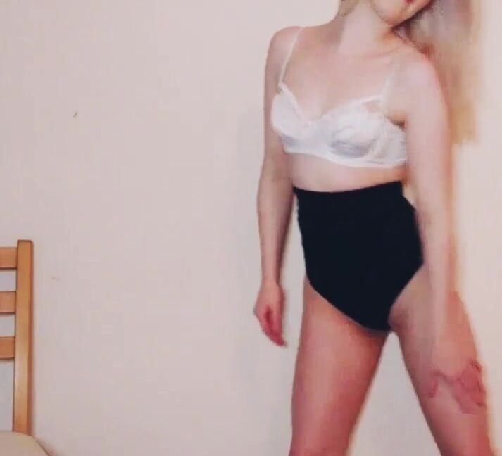 Belleblake Stripper Audition