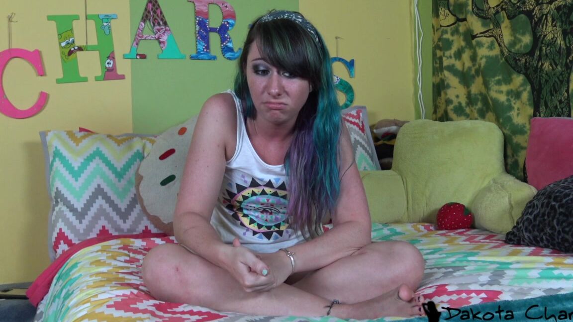 Dakotacharmsxxx Your Girlfriend Has A Stunt Cock Now