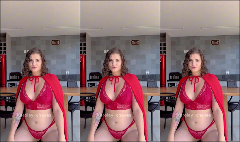 Kerolaychaves 3610619229 12 17 2024 And If Little Red Riding Hood Was This Would You Be The Wolf Or The