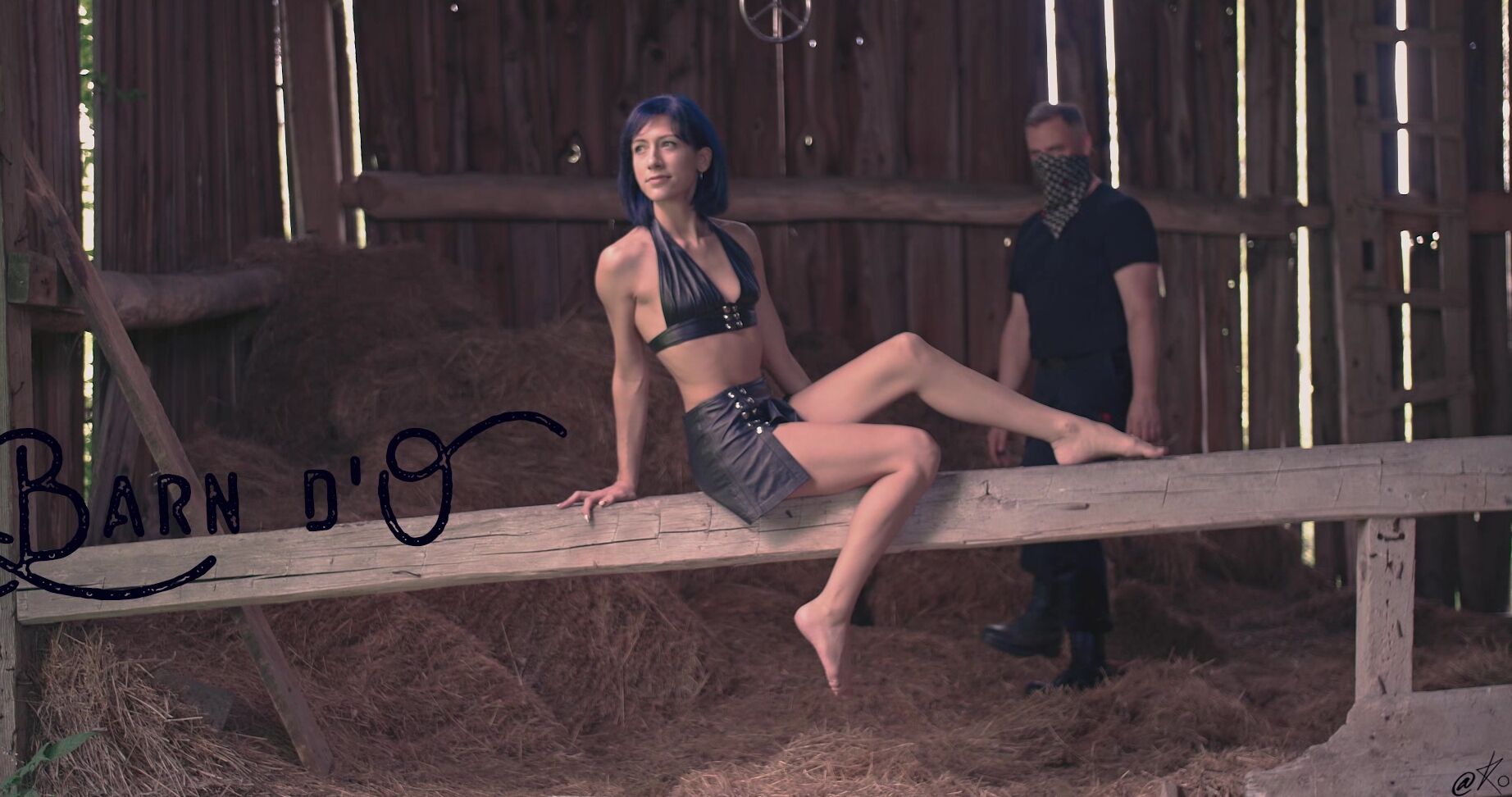 Face Fucking,Outdoors,Rope Bondage,Spanking M/F,Squirting koneko katana barn do tease shibari and squirting ManyVids