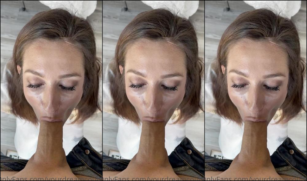 yourdreamcouple 05 06 2023 2888347426 a quickie we never released d s cum shot down my throat and i Onlyfans