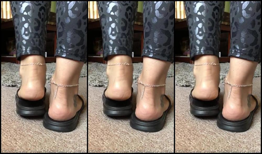 Deedeericanfeet Onlyfans As Requested Flip Flops2