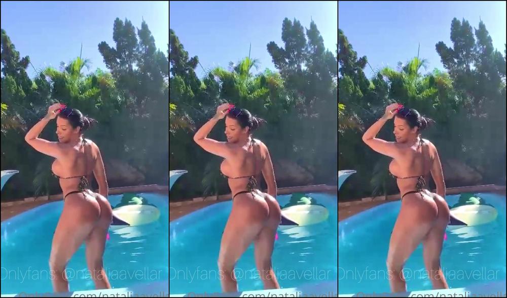 Nataliaavellar 2970607635 08 07 2023 Sunday At The Pool