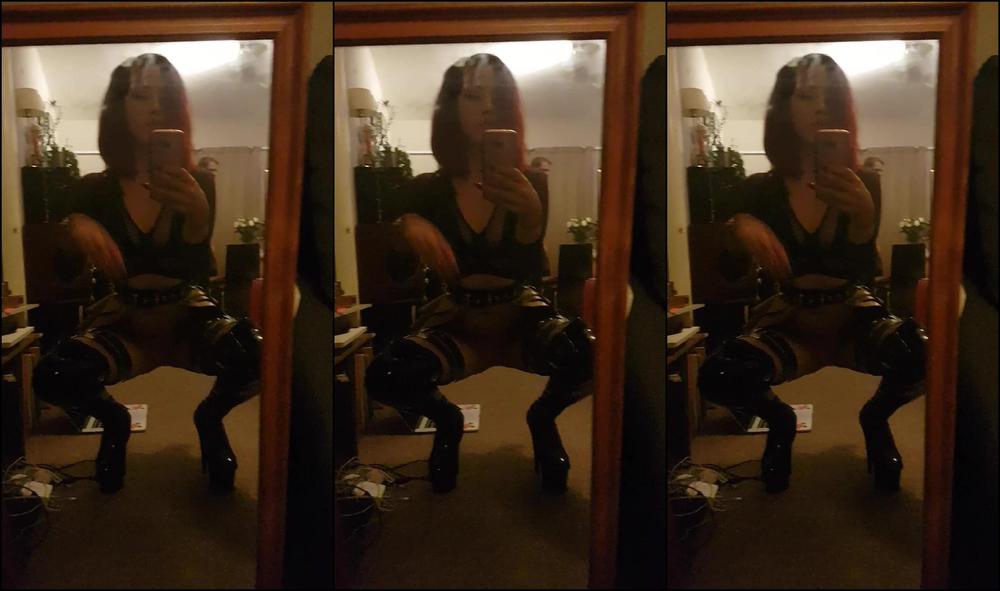 Adreena Angela Iggle Wiggle New Latex