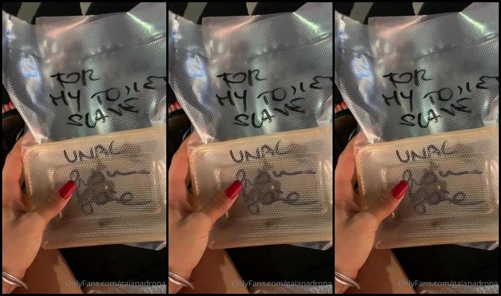 Mistress Gaia Hipment And Present