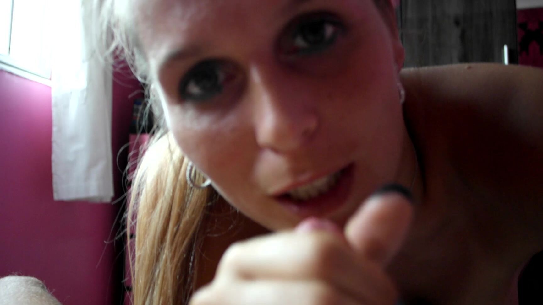 Amateur,Blonde,Blowjob,POV,Small Tits fanfucks pov blowjob on a fuck buddy ManyVids