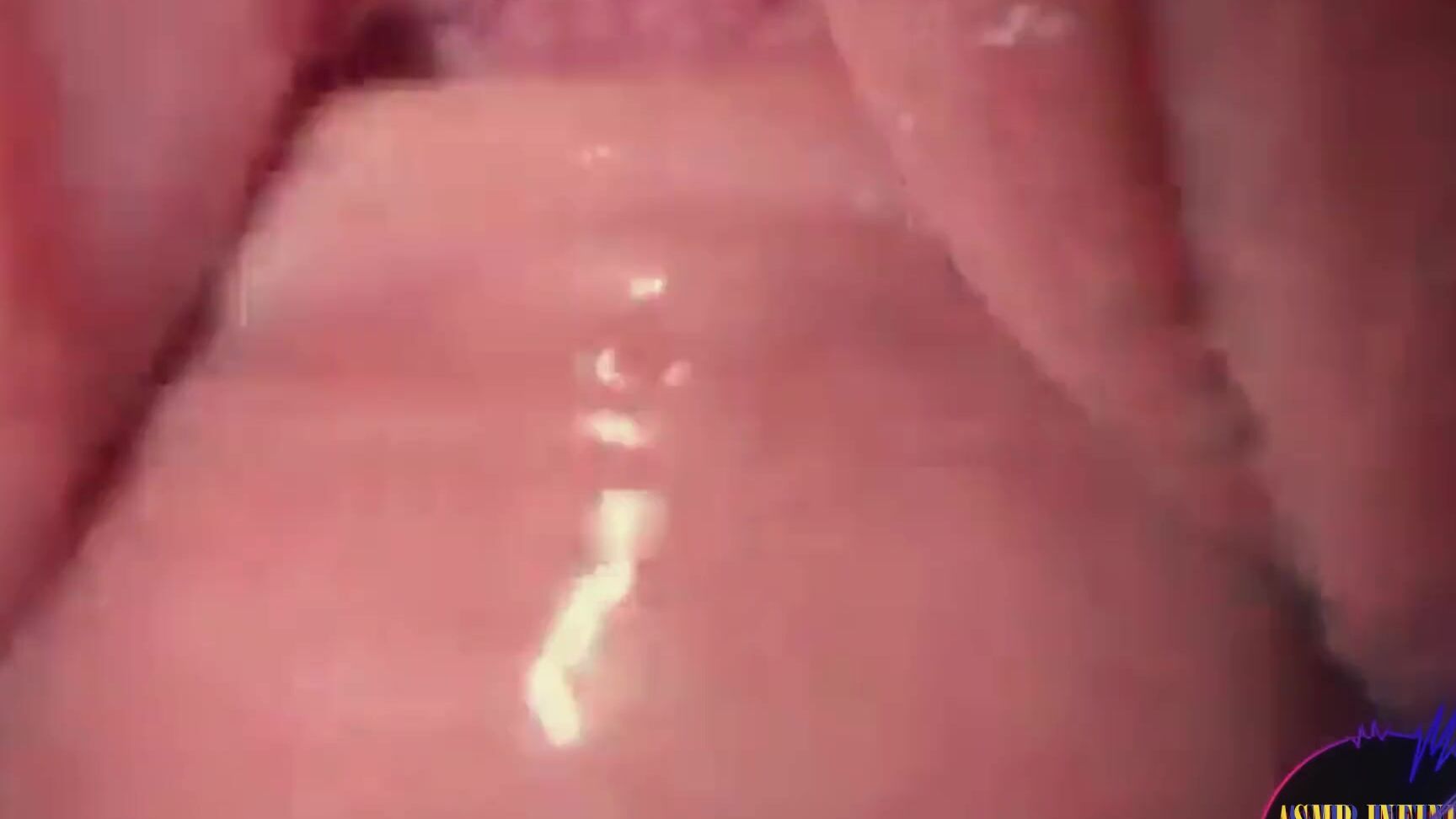 Extreme Creampie Close Up - Huge Cumshot into Girlfriend Tight Pussy in ASMR SEX Pornhub