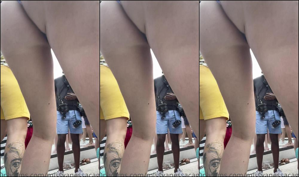 Vanessa Cage Pzad X W