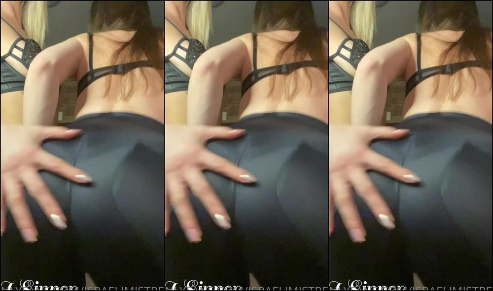 Israelimistress Pov Double Facesitting Ass Worship Get On Your