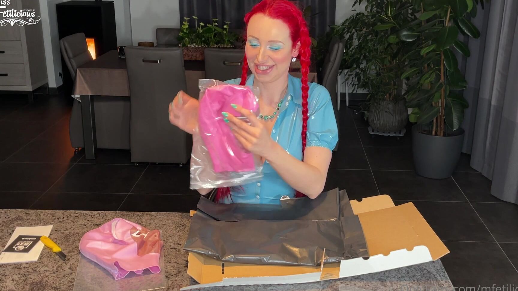 Mfetilicious Hey Guys My New Feitico Hoods Arrived Today I M So Happy I Love Them Re