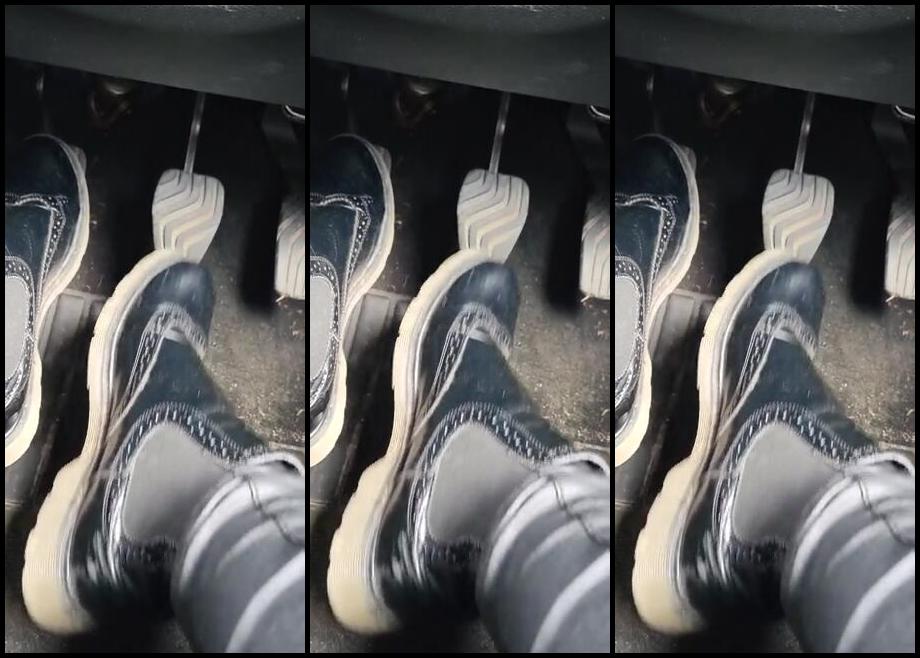 Miss B Nicknamed Missb52S Onlyfans 05 06 2023 Sitting In My Car Thinking How Much Id Love To Wipe My Boots On Your Ugly