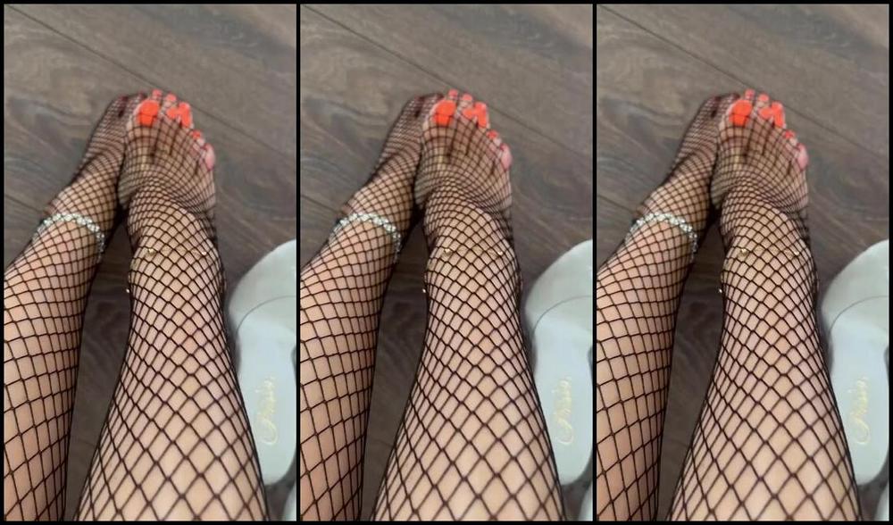 Inga Llery Nicknamed Inga Llery Foot Fetish 10 12 2023 Onlyfans Video Leaked Inga Llery 43973