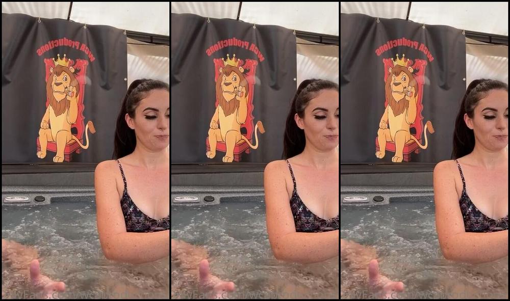 Wcaproductions Hot Tub Q A With Ash Wolf