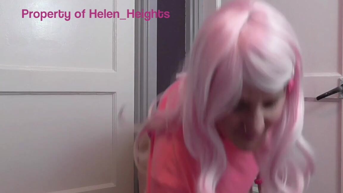 Helen Heights Tight Jean Booty