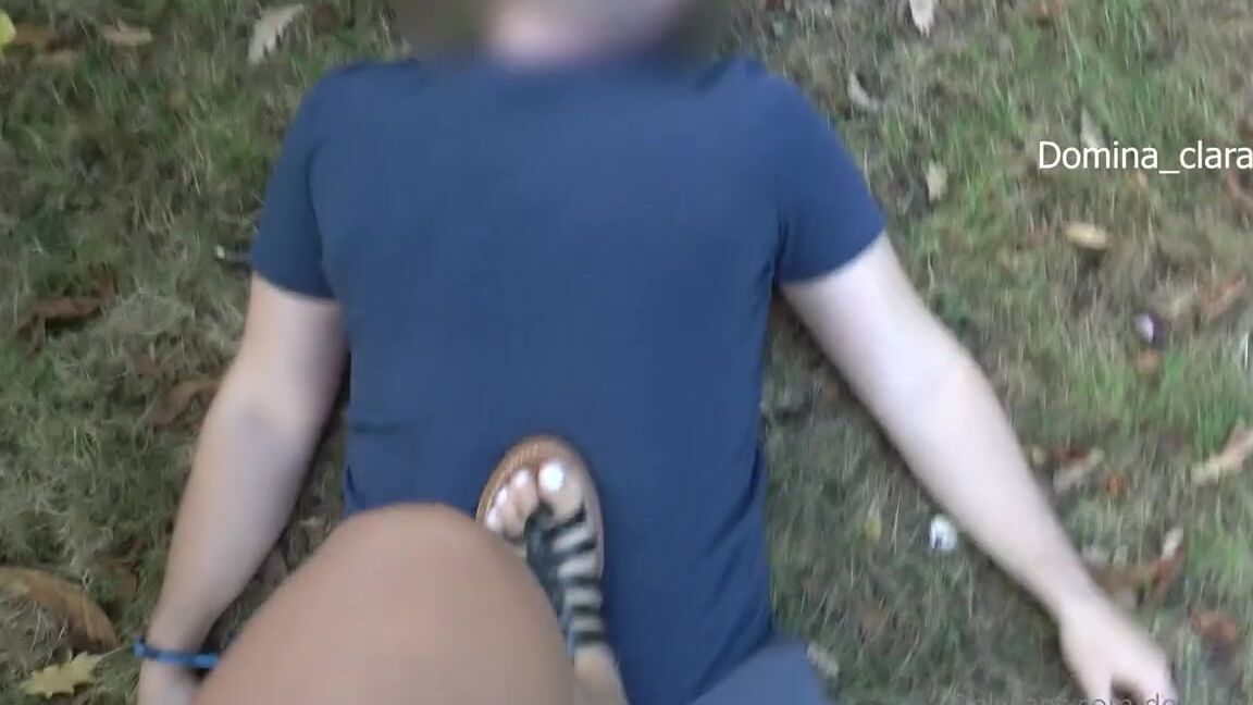 Domina Clara Nicknamed Domina Clara Onlyfans Voici Un Extrait De La Vido Comme Promis Assez Long Car Jai Mis Du Temps