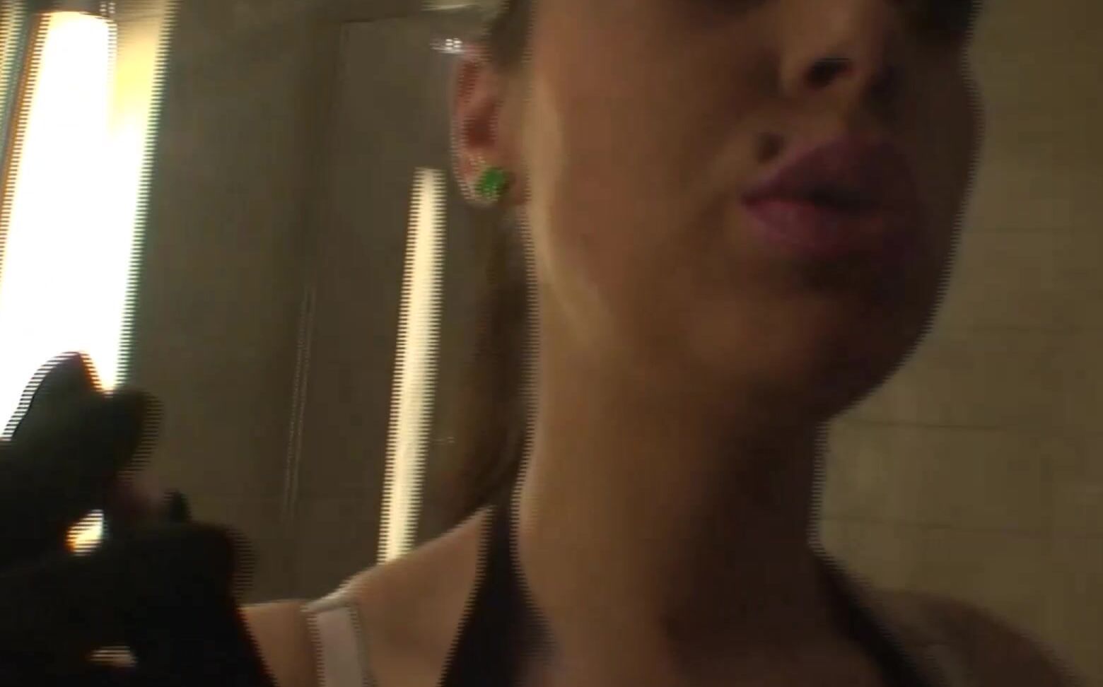 Christinaventura Hotel Maid Smoking