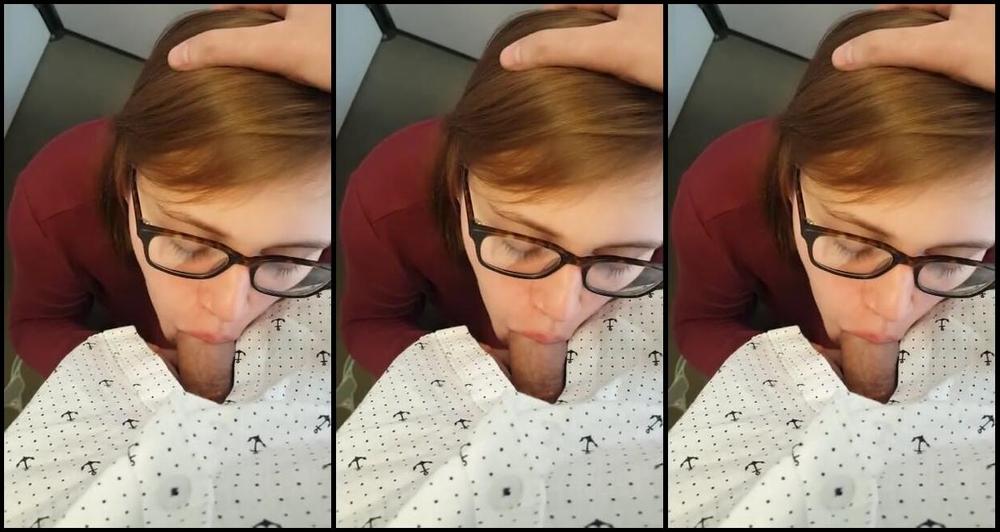 Accidental Creampie - 18yo Fucked for the first Time in a Dressing Room_ScarlettKnightley PornHubPremium