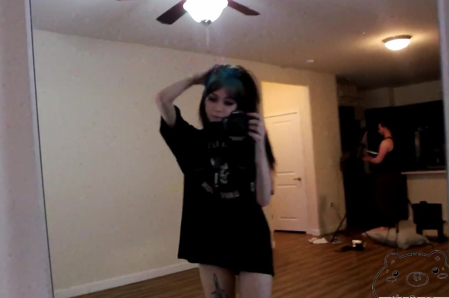 Leda Elizabeth BEAR CULT HOME VIDEO 1 PornHubPremium