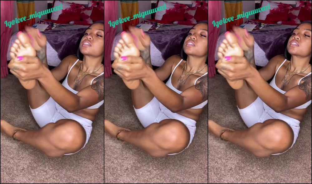 Lovemiguuwazi Gagging Spitting Wet Ass Selfworship