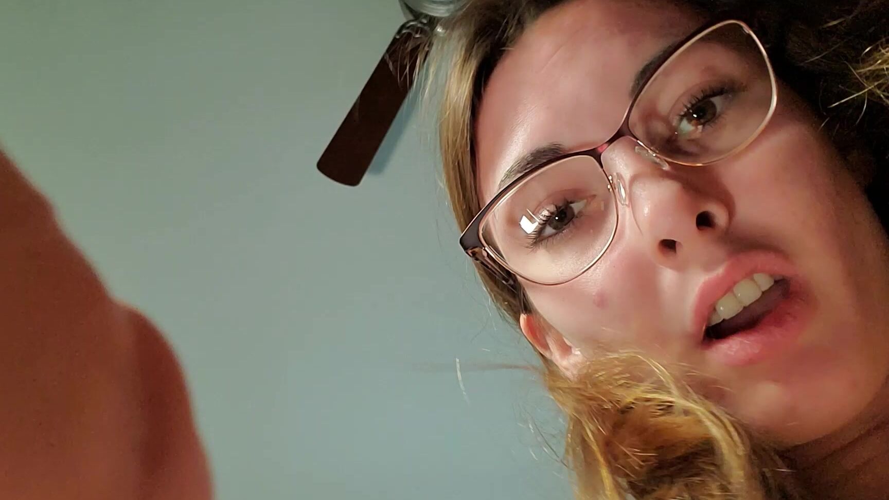 "Miss Malorie Switch" cuckolding, extreme close-ups, face sitting, femdom pov, imposed bi Making You My Cuckboy manyvids