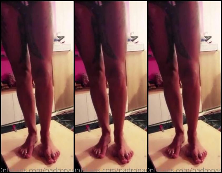 Mistress Desideria Godiva Nicknamed Padronagodiva 01 08 2023 Onlyfans Video Trampling