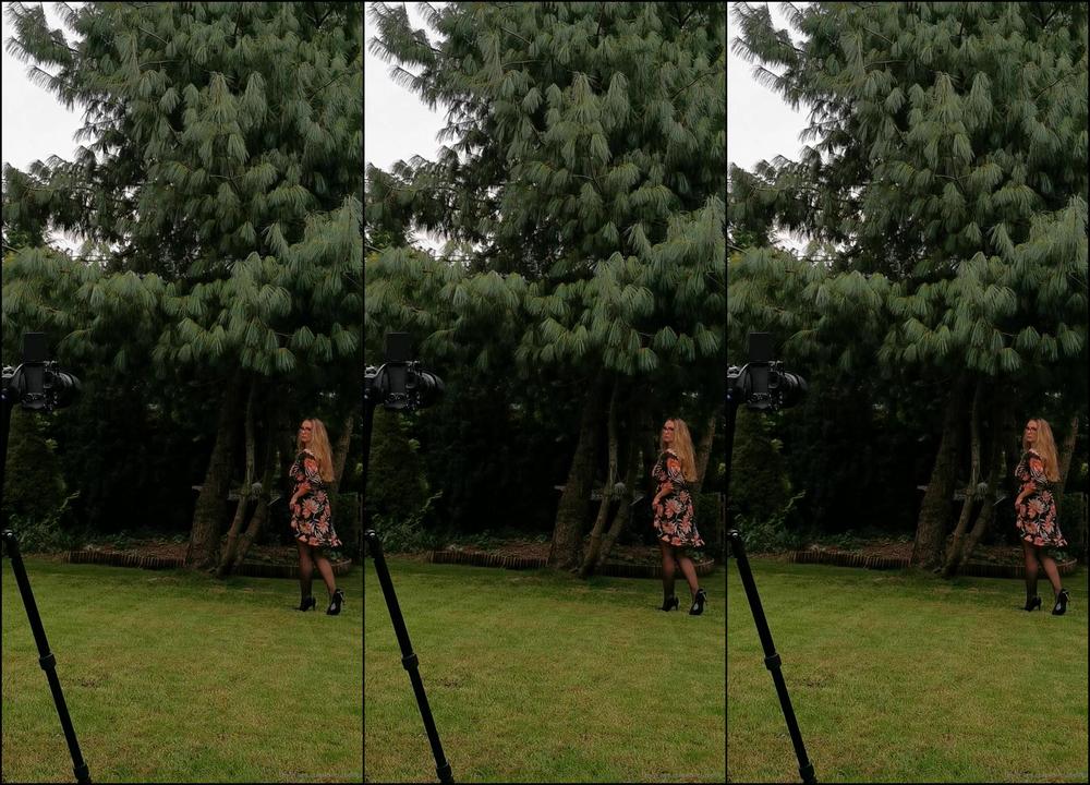 Mirrabellka Backstage I Will Check Results On Computer