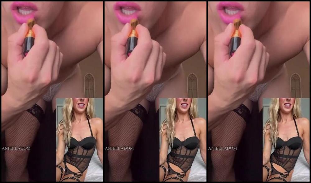 Danielladom Xo Onlyfans 09 03 2024 Sissy Video Call Every Wonder What It Like To Have A Video Call With Mommy Here S Nst